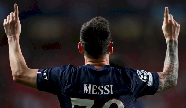 Messi