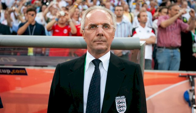 Sven-Göran Eriksson 