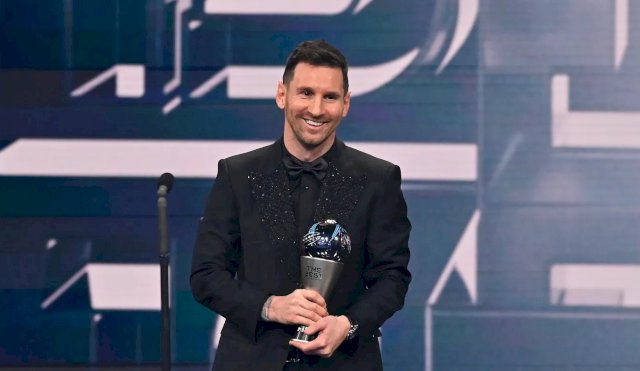MESSITHEBEST