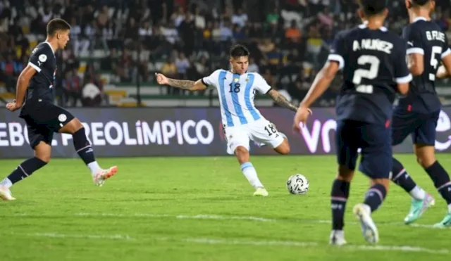 SELECCION SUB 23