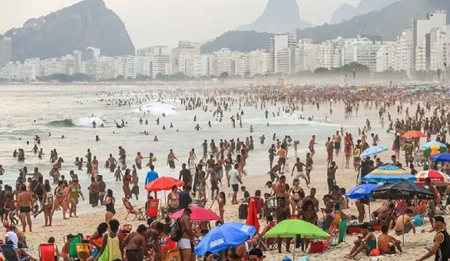 Río de Janeiro: aumentan casi un 600% los casos de dengue 