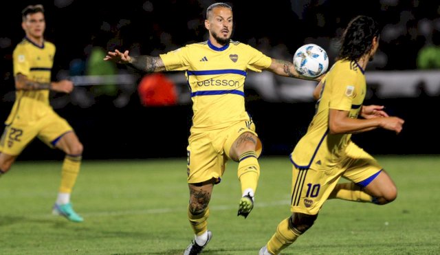 BOCA EMPATE