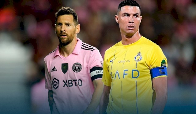 messi