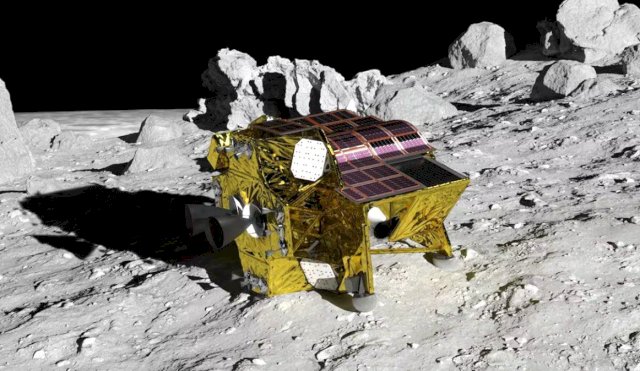 modulo lunar japones