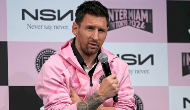 Messi