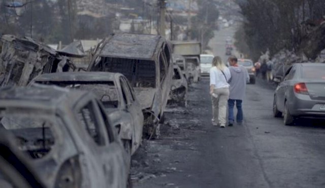 incendiochile