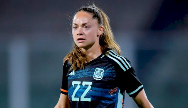 Estefanía Banini es la Mejor Jugadora Iberoamericana