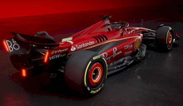 FORMULA 1