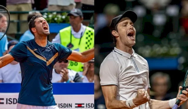 TENIS ARGENTINO