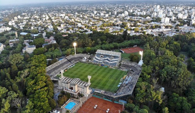 ESTADIO ZERILLO 