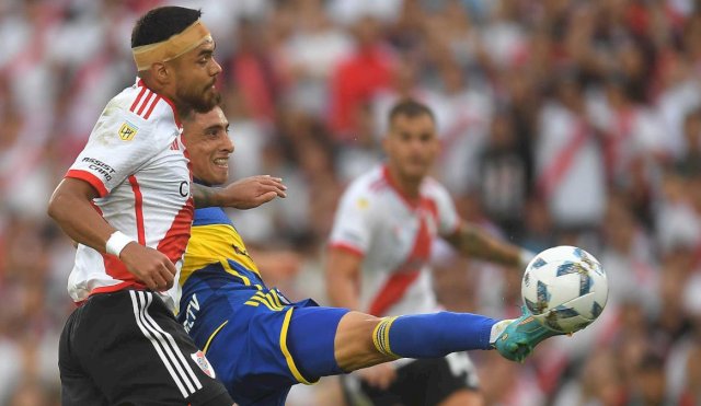 river boca 