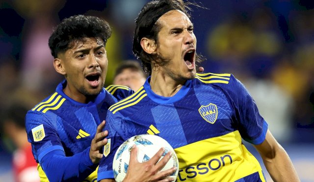 BOCA JUNIORS