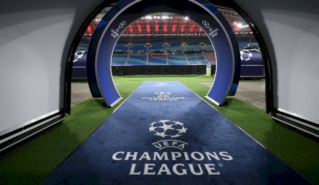 CHAMPIONS LEAGUE