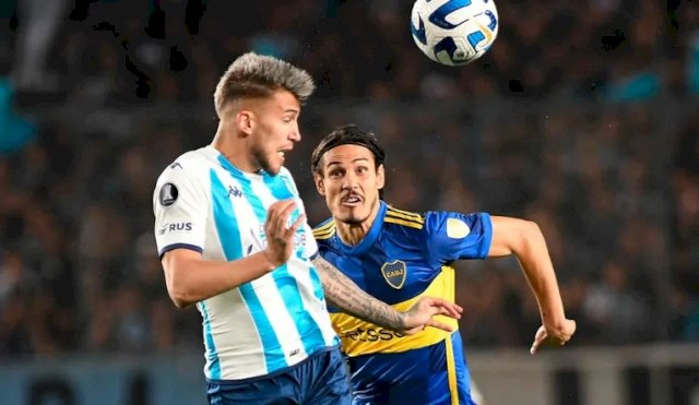 BOCA RACING 
