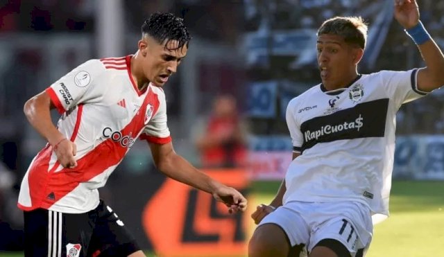 RIVER GIMNASIA
