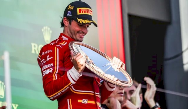 CARLOS SAINZ