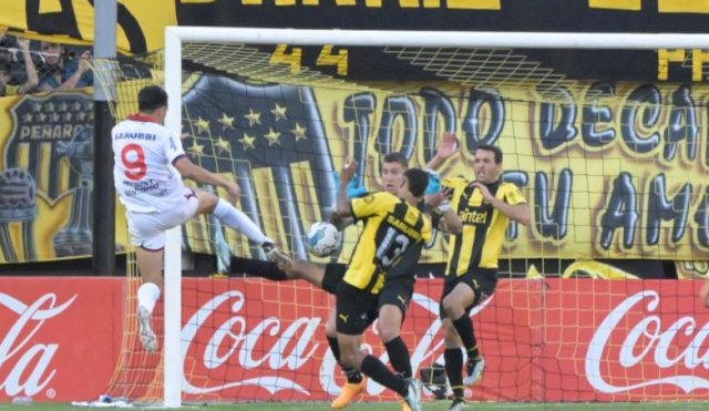 PEÑAROL NACIONAL