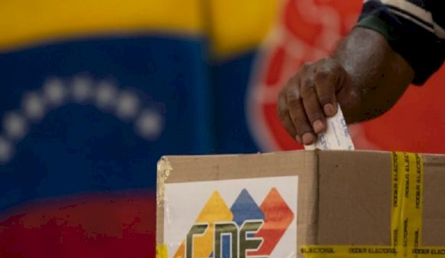 Venezuela: los candidatos presidenciales cerraron sus campañas